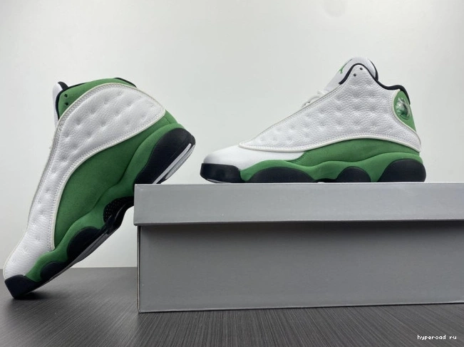 DB6537-113 Air Lucky Jordan 13 Green 0519